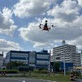 ドローンスクール横浜鴨居は9/28にグランドオープンとなりました。