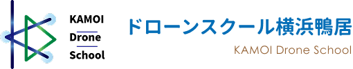 KAMOI Drone School ロゴ