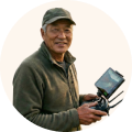 K様（60代 男性）
